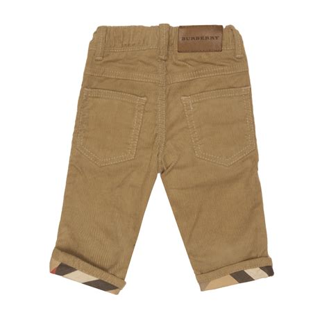 pantalone bimbo burberry|Pantalone Bimbo Bambino Burberry 2 Anni 92 cm .